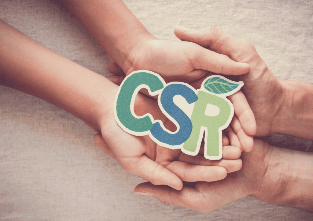 Khi CSR gắn liền với hiệu quả kinh doanh