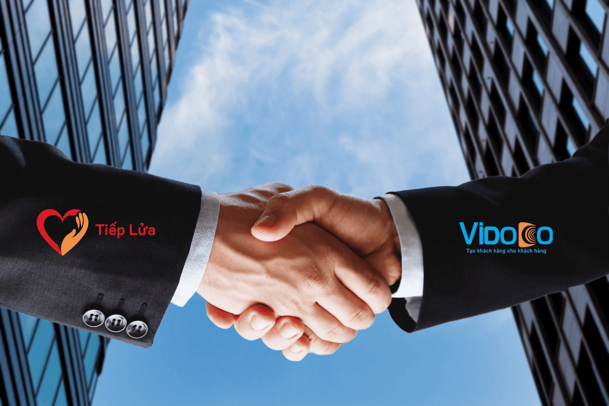 Tiếp Lửa hợp tác với doanh nghiệp VIDOCO
